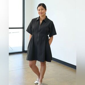 Noble Adult Utility Dress in Ash
